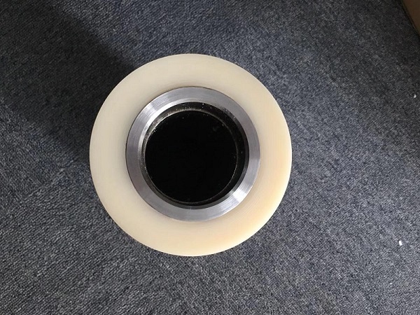 PUR feed roll