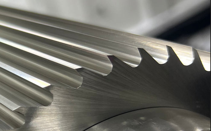 PM-cutting rotor